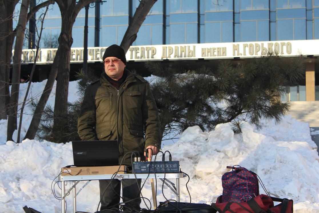 Аппаратура в полной готовности 4